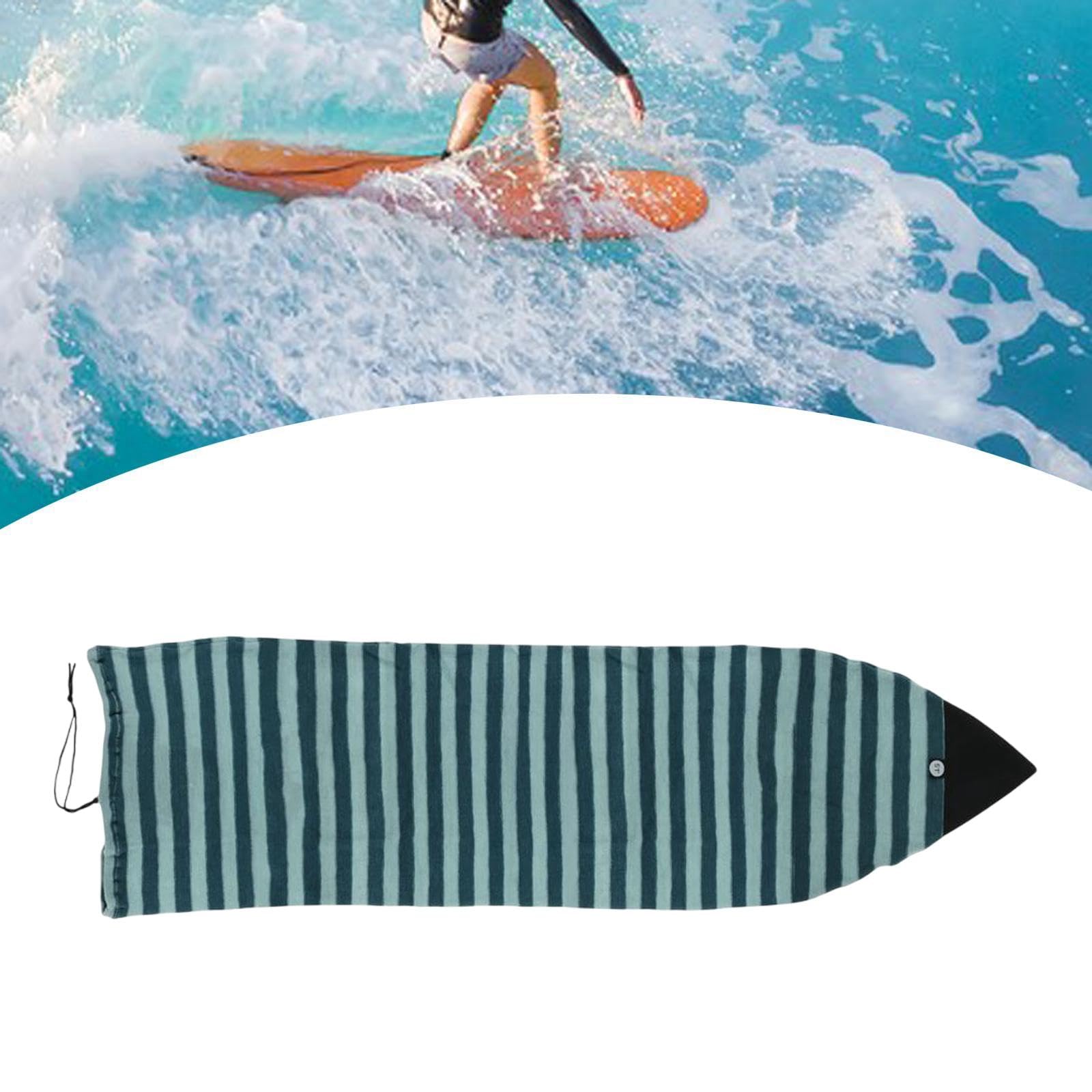rockible Coperchio di Calza per Cabine Surf con Agnello per Pieghezzante Accessori per Lo Zaino Flessibile in Poliestere Flessibile
