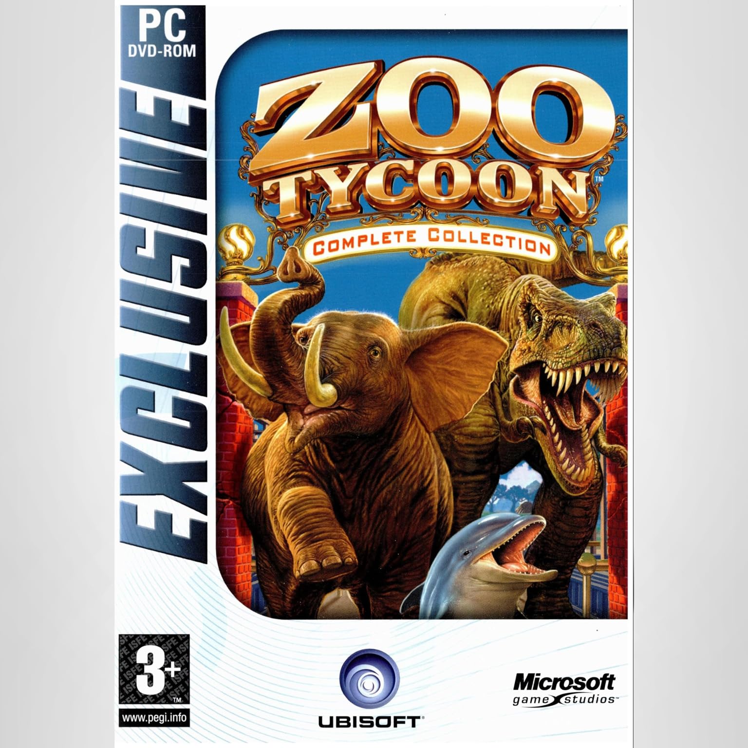 その他 ZOO TYCOON COMPLETE COLLECTION Zoo Tycoon: Complete Collection | Zoo Tycoon Wiki | Fandom
