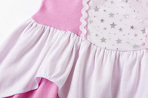 Miniatura 5 de Disfraz de princesa Aurora para niñas, disfraz de princesa y aurora