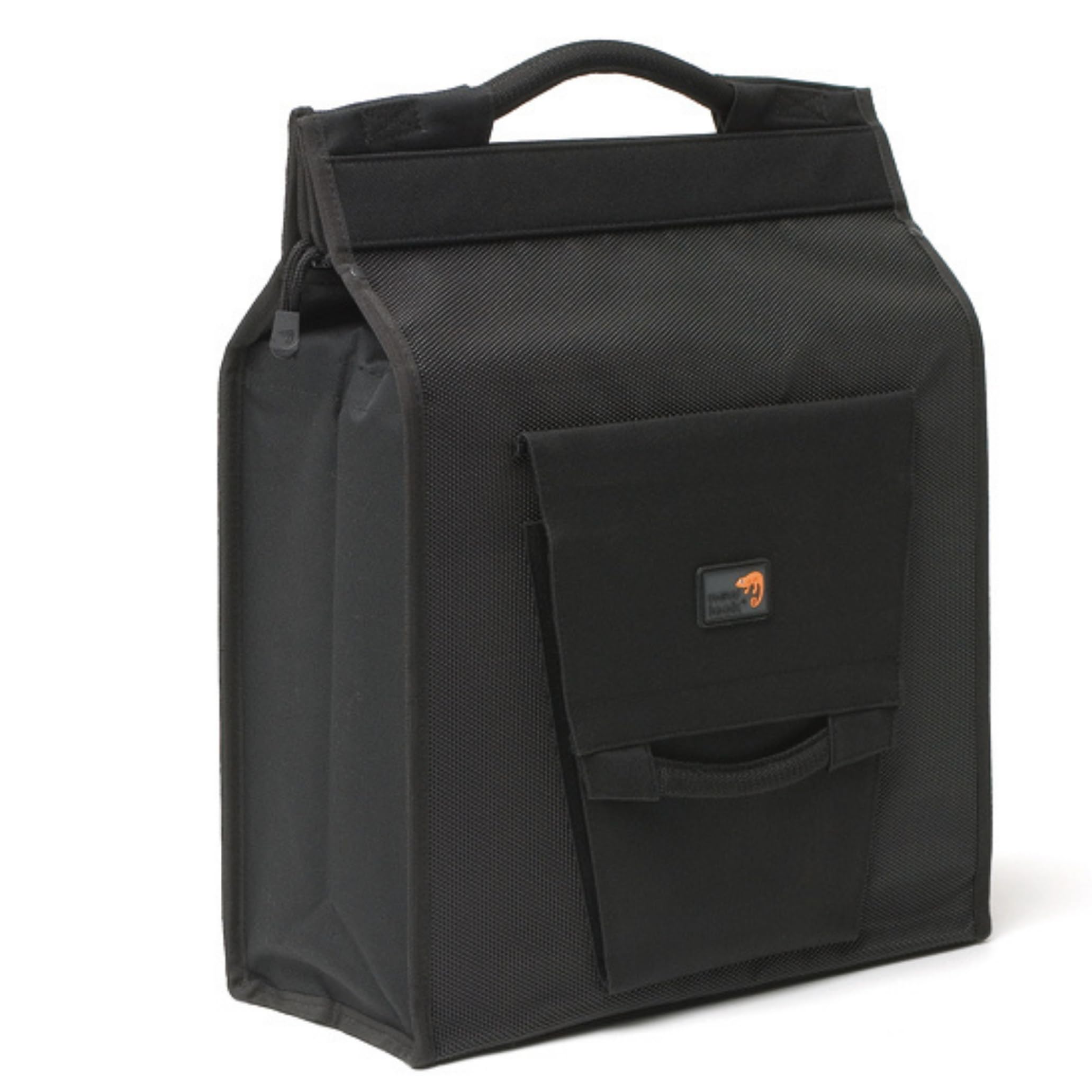 New Looxs Fahrradtasche Shopper 24 L - Einkaufstasche Fahrrad -  Fahrradtasche fr Gepcktrger - Wasserdichtes Polyester - Leicht  Fixierbare Fahrradtasche hinten : Amazon.de: Sport & Freizeit