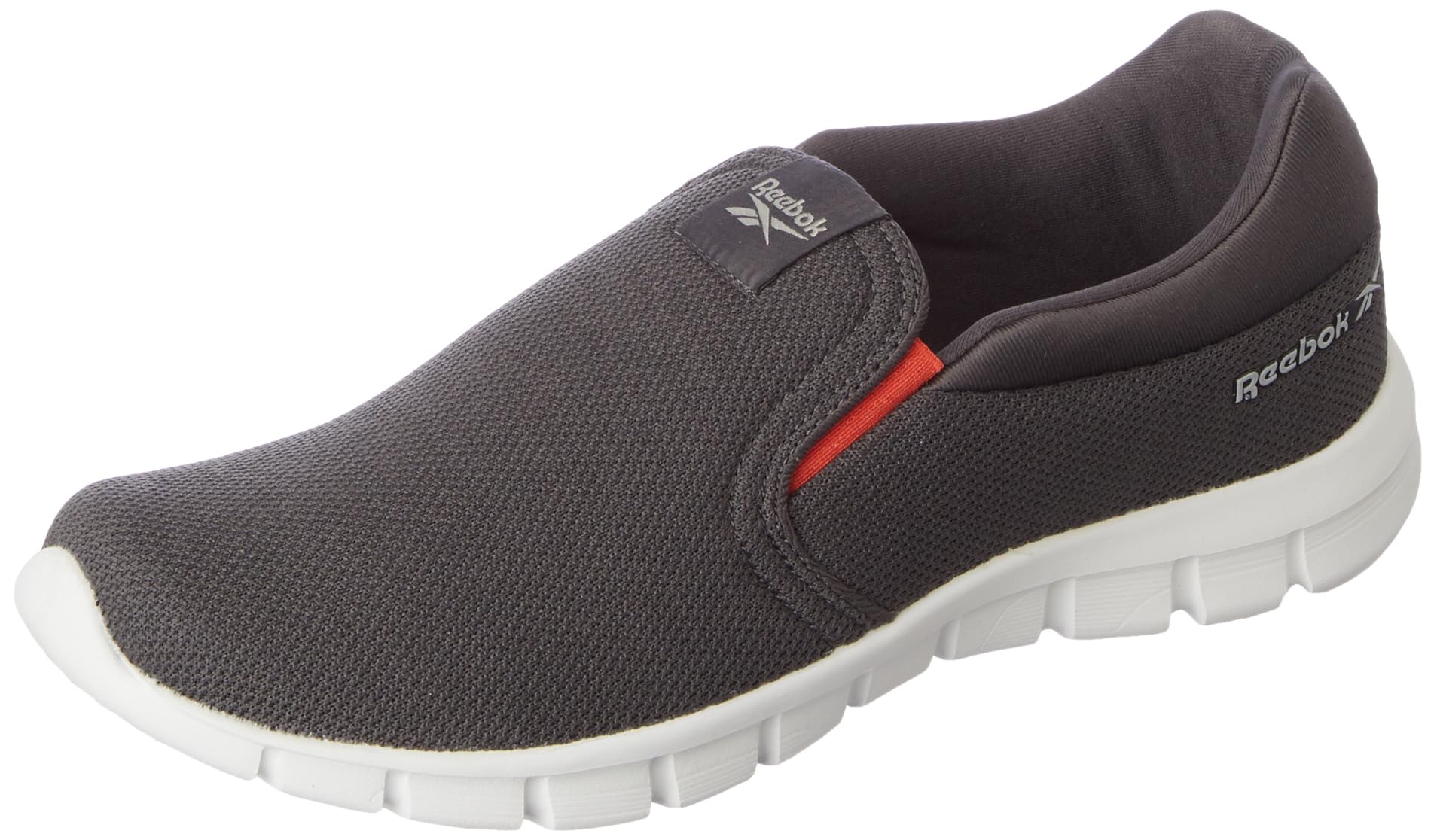 Reebok Men Leap Slip on M ASH Grey/SEMI Orange Flare 7 (B0BVBVTPD2) Amazon Price History, Amazon Price Tracker
