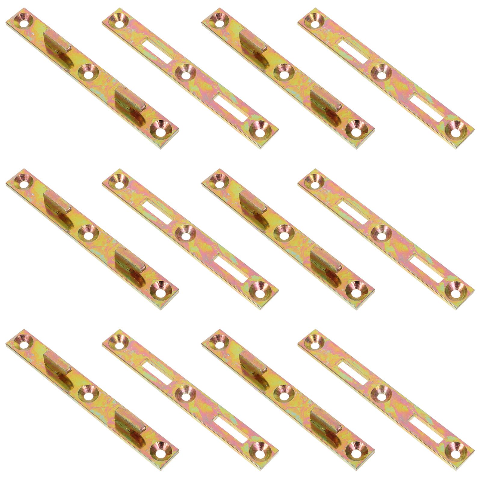 Fixations pour cadre de lit pour consolider les meubles de chambre