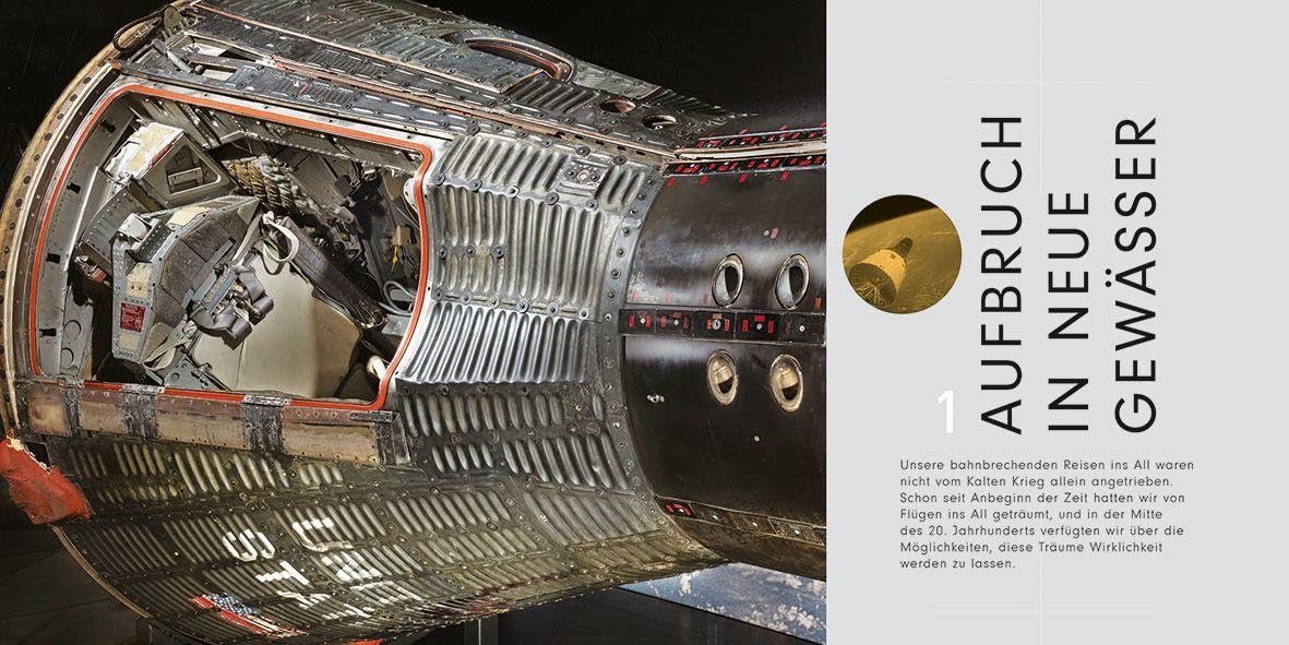 Moonshots: Der Aufbruch zum Mond - die ultimative Fotochronik der NASA