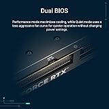 ASUS Prime GeForce RTX 5060 Ti 16GB GDDR7 OC Edition Graphics Card The SFF-Ready (PCIe 5.0, 16GB GDDR7, HDMI/DP 2.1, 2.5-Slot, Axial-Tech Fans, Dual BIOS) - 5