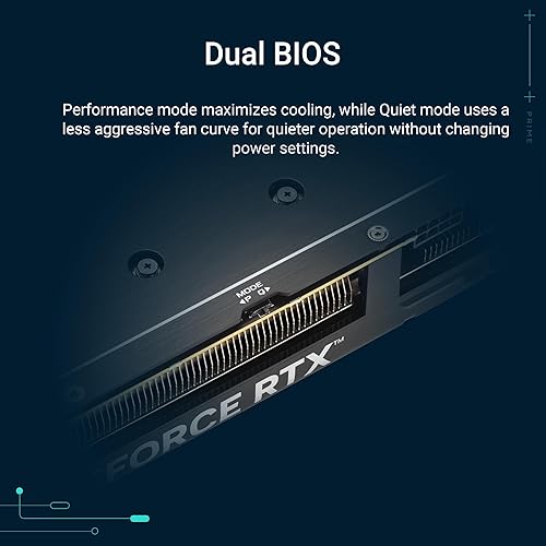 ASUS Prime GeForce RTX 5060 Ti 16GB GDDR7 OC Edition Gaming — nuotrauka 5