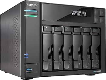外付けハードディスク・ドライブ asustor LOCKERSTOR 6Gen2 AS6706T NAS 71etkpPEUNL._UF350,350_QL50_.jpg
