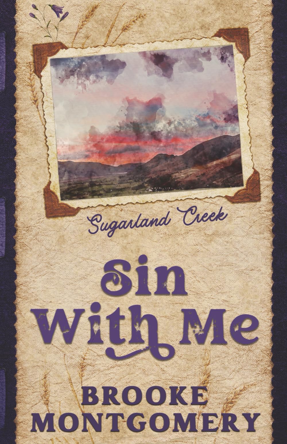 Sin with Me (Alternate Special Edition Cover): 5 (Sugarland Creek)