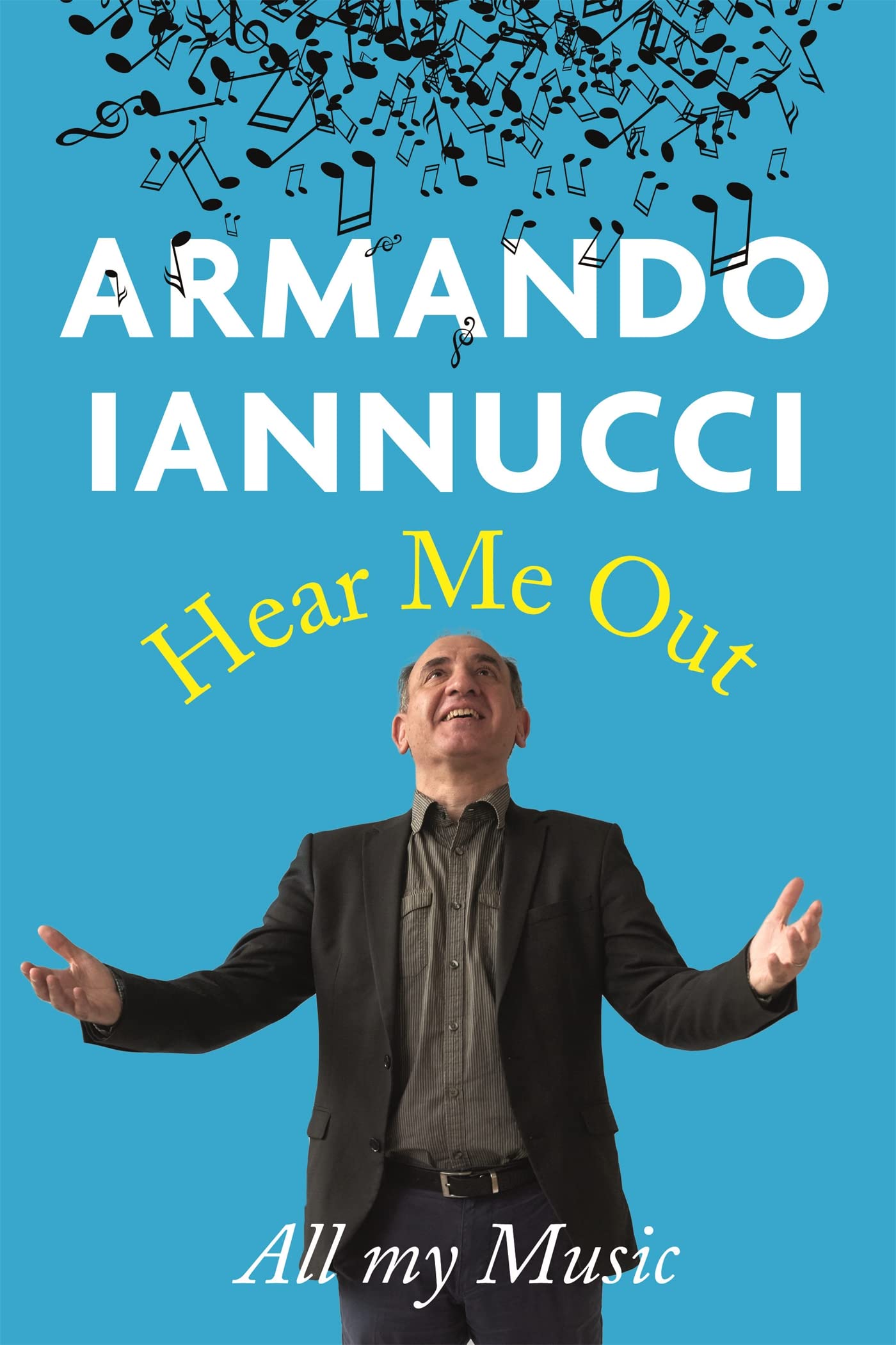 Hear Me Out: Armando Iannucci