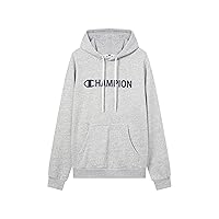 Champion Legacy Men Felpa con, Grigio