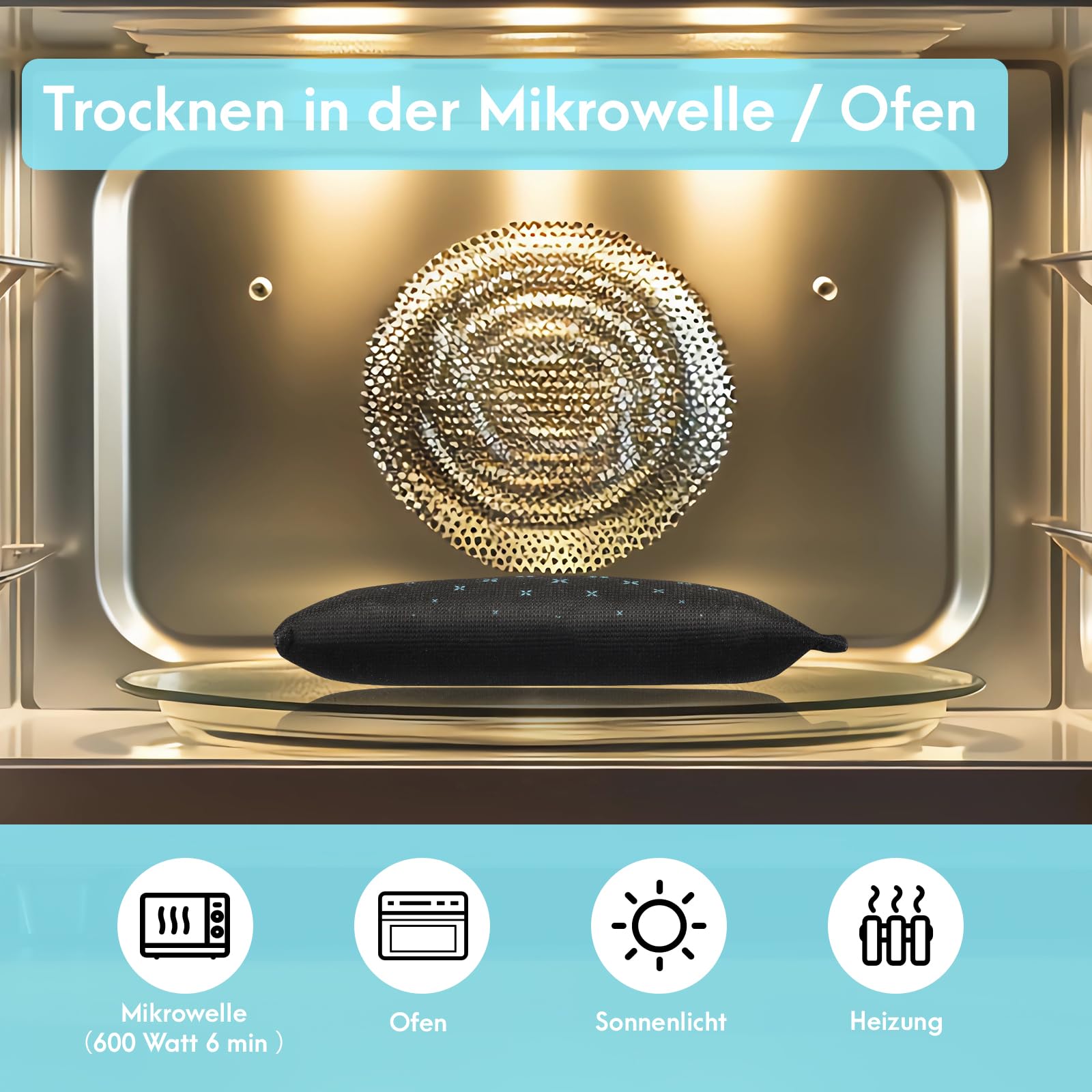 AVOID - Luchtontvochtiger - Ontvochtiger Auto - Vochtopnemer - Dehumidifier - Vochtbestrijder