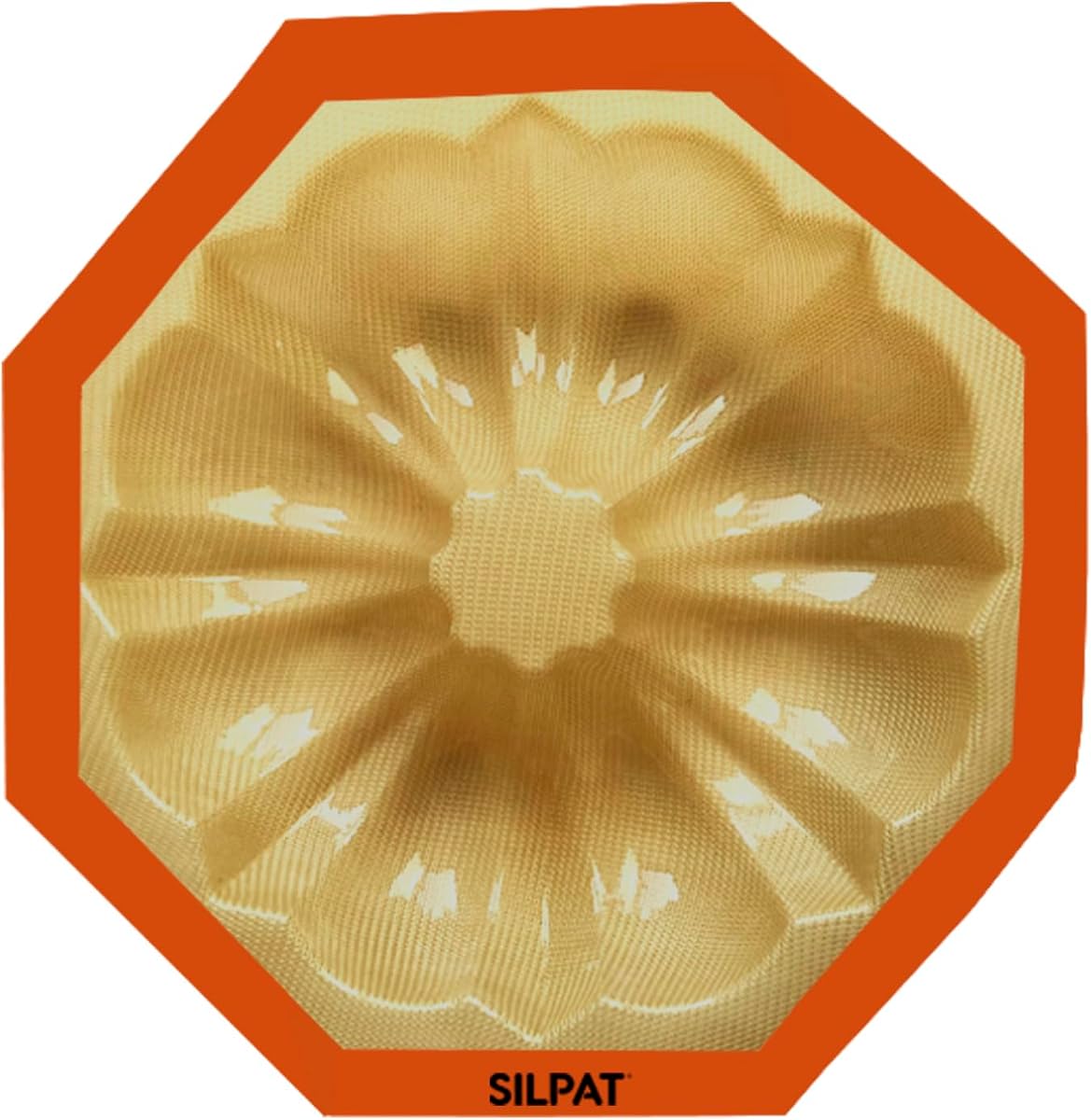 The Original Rose Bundt Mold