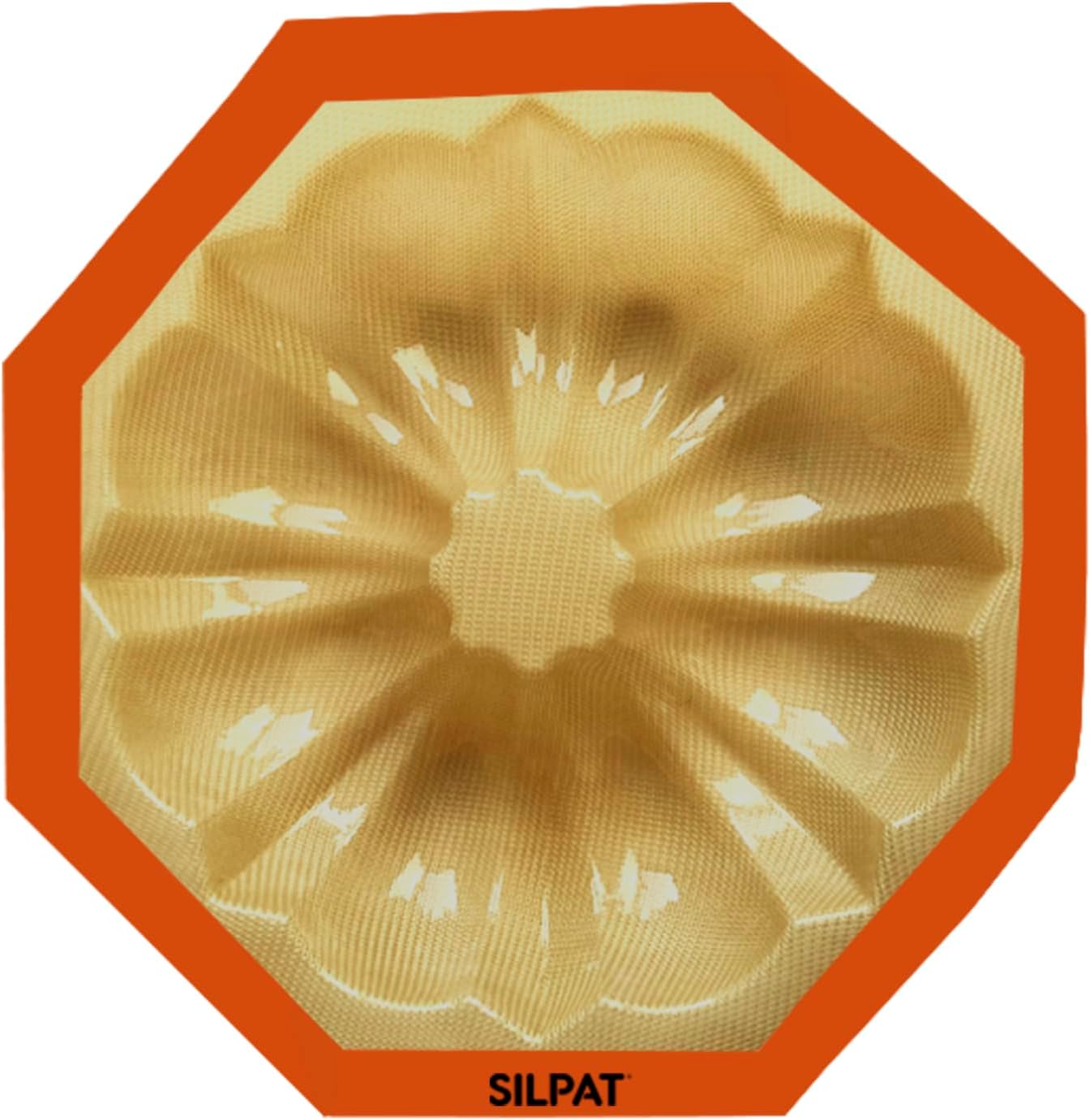 Silpat The Original Rose Bundt Mold