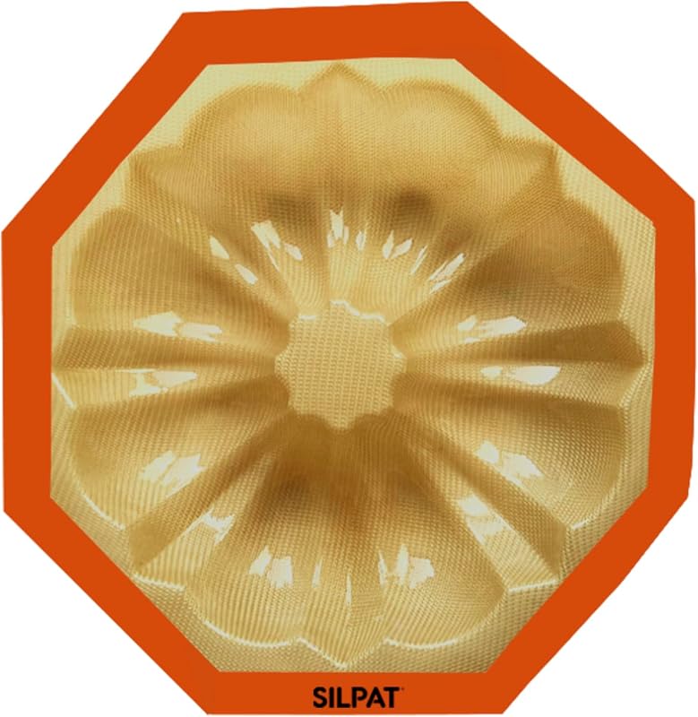 The Original Rose Bundt Mold
