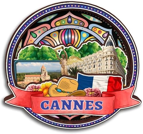 Miniatura 20 de Imán de nevera de Marsella Francia Colección de Madera 3D Madera Hecho a Mano Viajes Ciudad Recuerdos Refrigerador Imán Decoración del Hogar Regalo