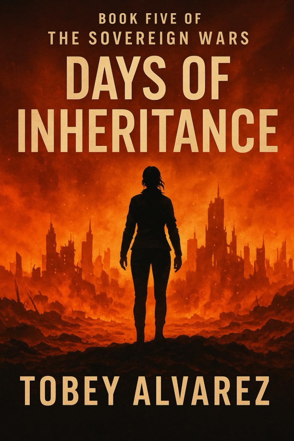 THE SOVEREIGN WARS: DAYS OF INHERITANCE