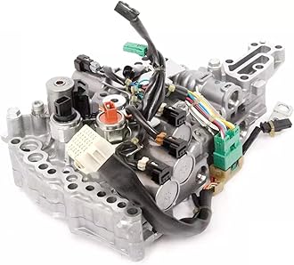 JF016E CTV Transmission Valve Body Compatible with 2014-2017 Nissan Altima 2.5L 2015-2017 Mitsubishi Outlander Sports 2.0L #31705-28X0B