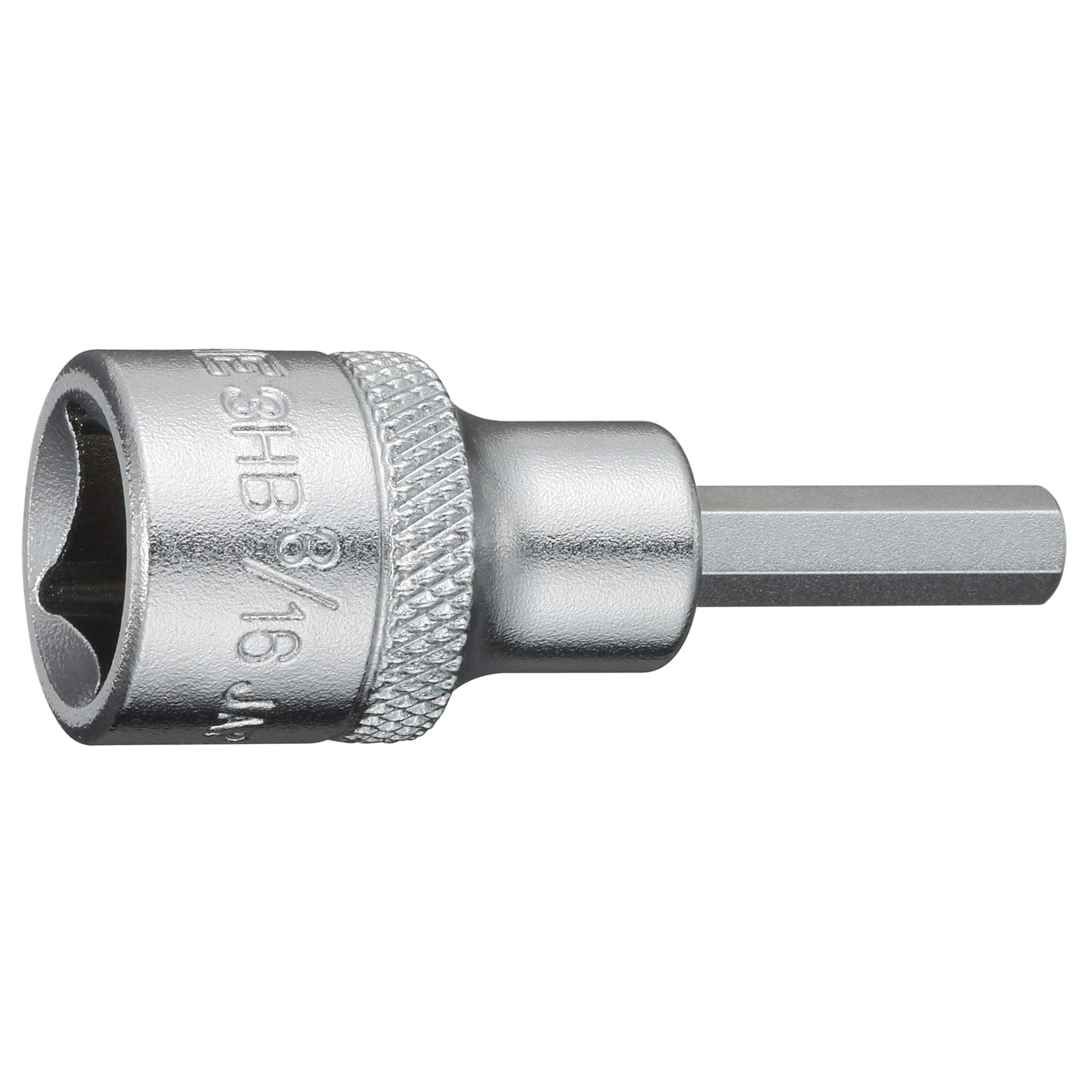 Tone Hexagon Socket 3HB-06 3/8 inch (9.5 mm) Drive Angle 3/16 inch (3/8 mm)