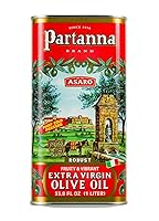 Algopix Similar Product 17 - Partanna Robust Extra Virgin Olive Oil