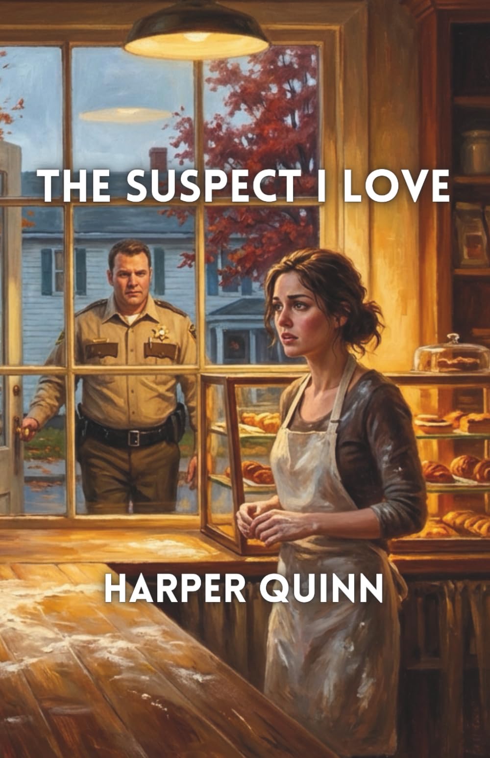 The Suspect I Love