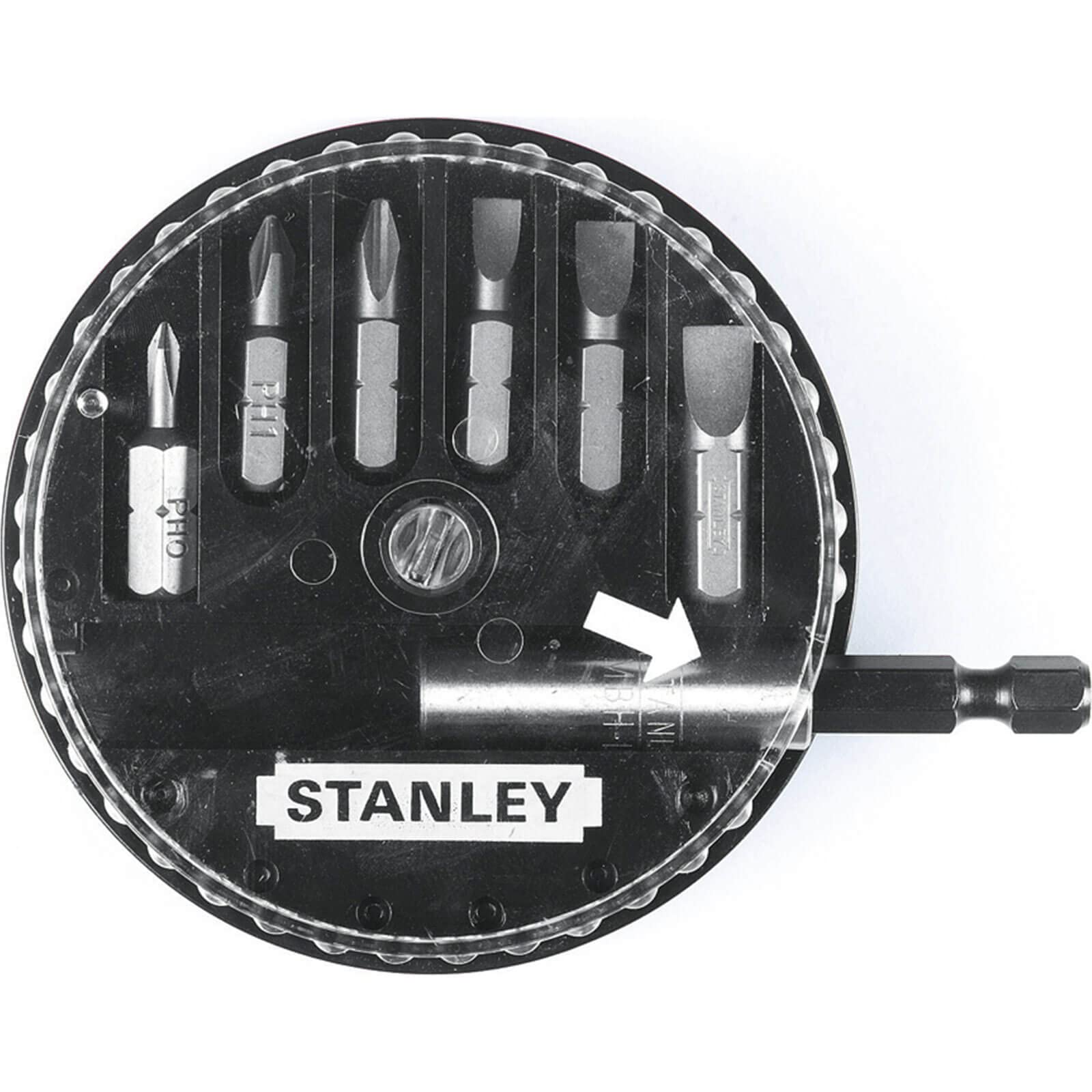 ★専用★ビット・スタンダード Amazon.co.jp: Stanley 7PCインサートビットセット(Ph/Sl) 1 68 735