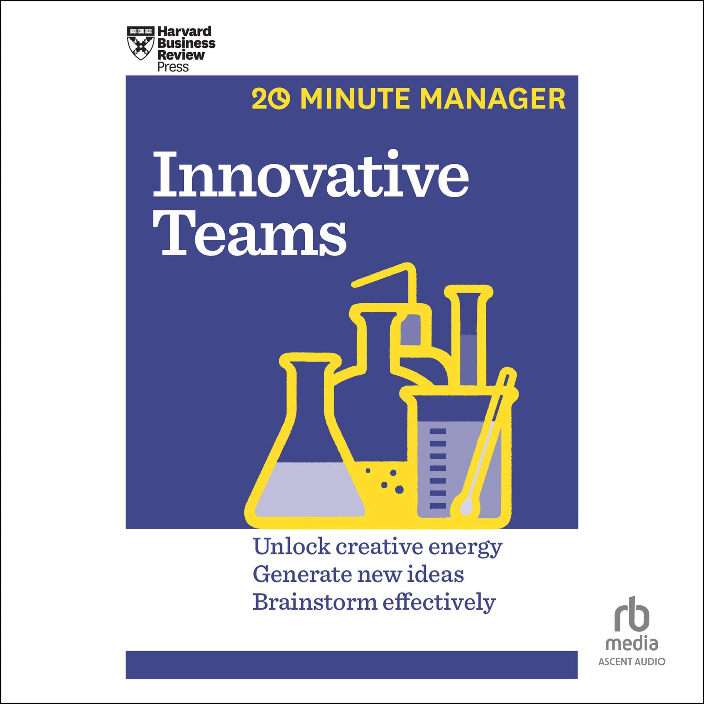 Cover art for Innovative Teams