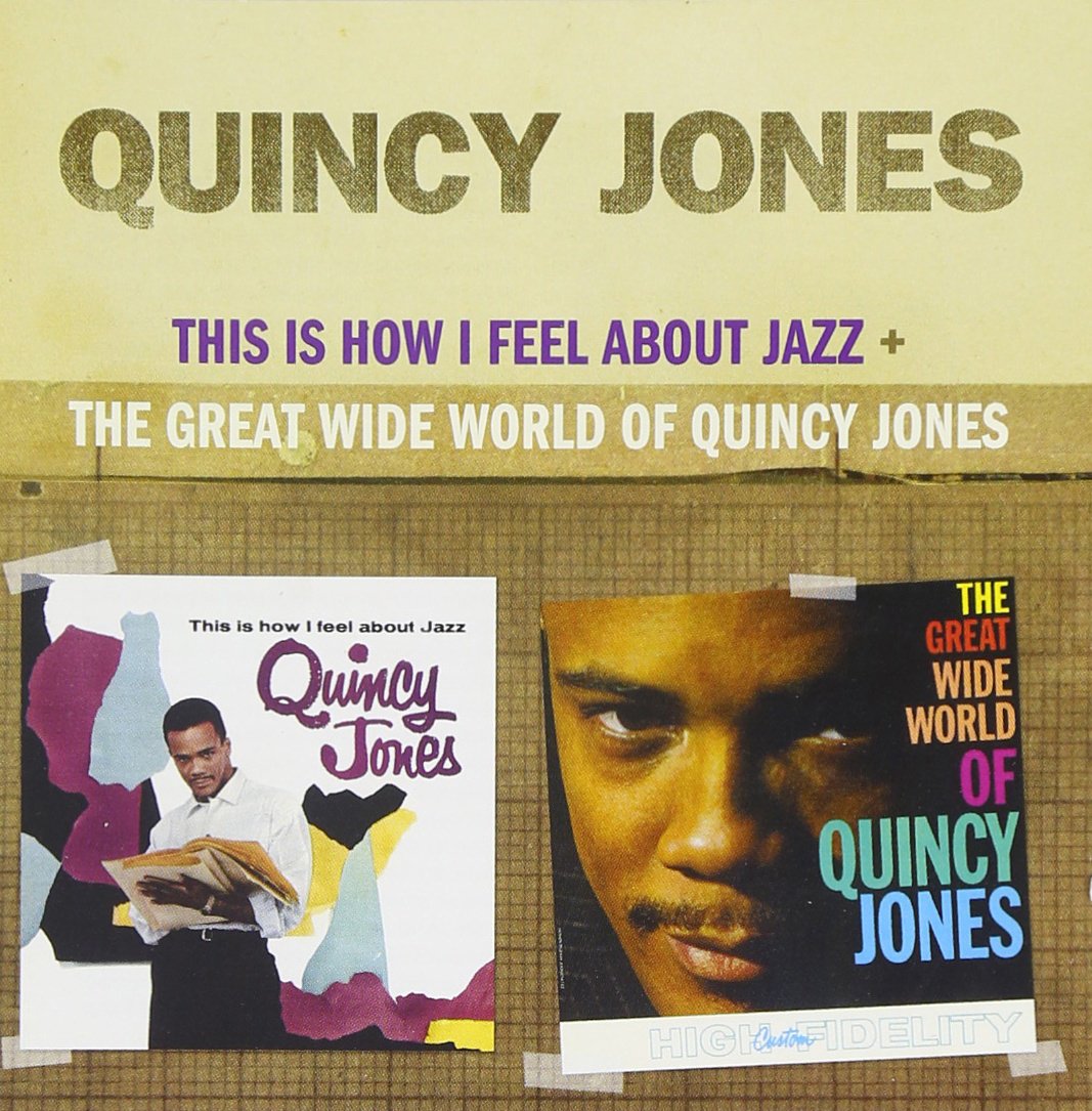 The Great Wide World of Quincy Jones
