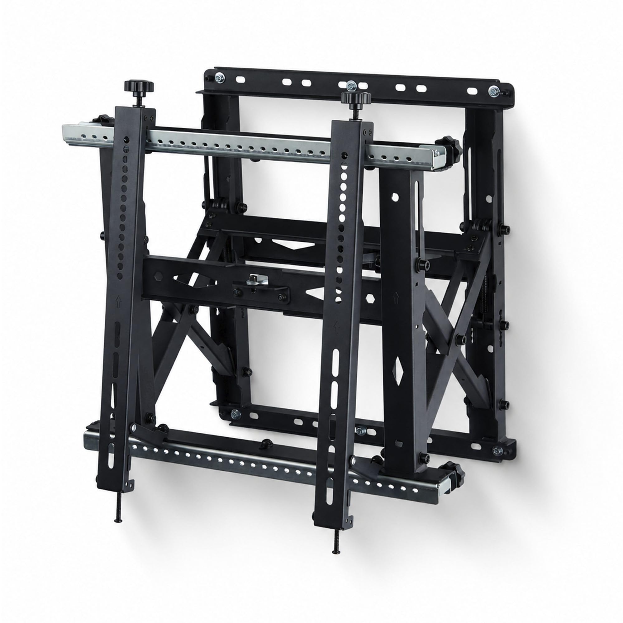 SCALABLE VIDEO WALL MOUNT FOR 45 - 70IN DISPLAYS UP TO 70KG - SUPPORTS LANDSCAPE
