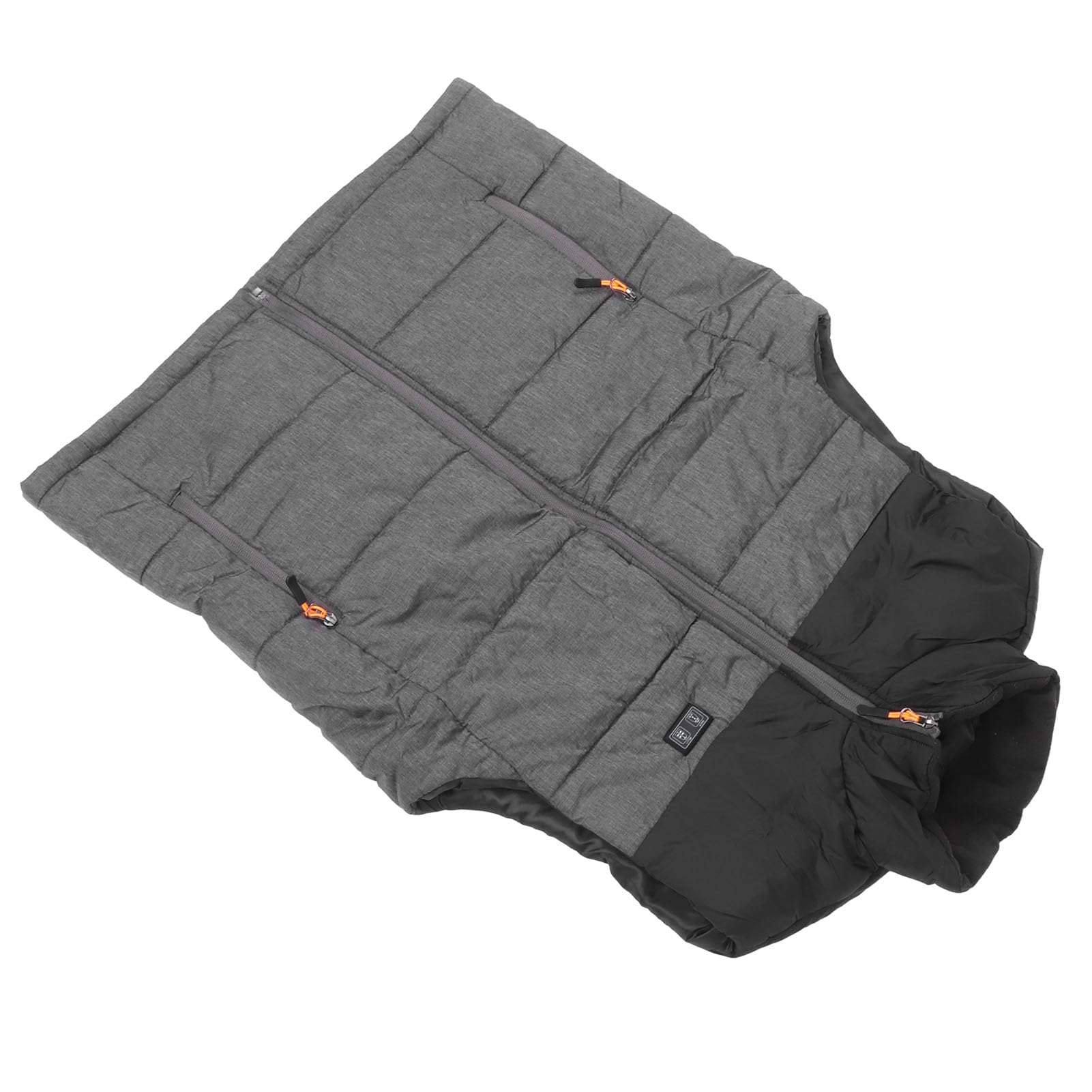 Gilet riscaldato per uomo e uomo, 11 zone di riscaldamento, USB Electric, giacca termica per inverno, escursionismo, campeggio, alpinismo (3 x l), #414, Taglia unica