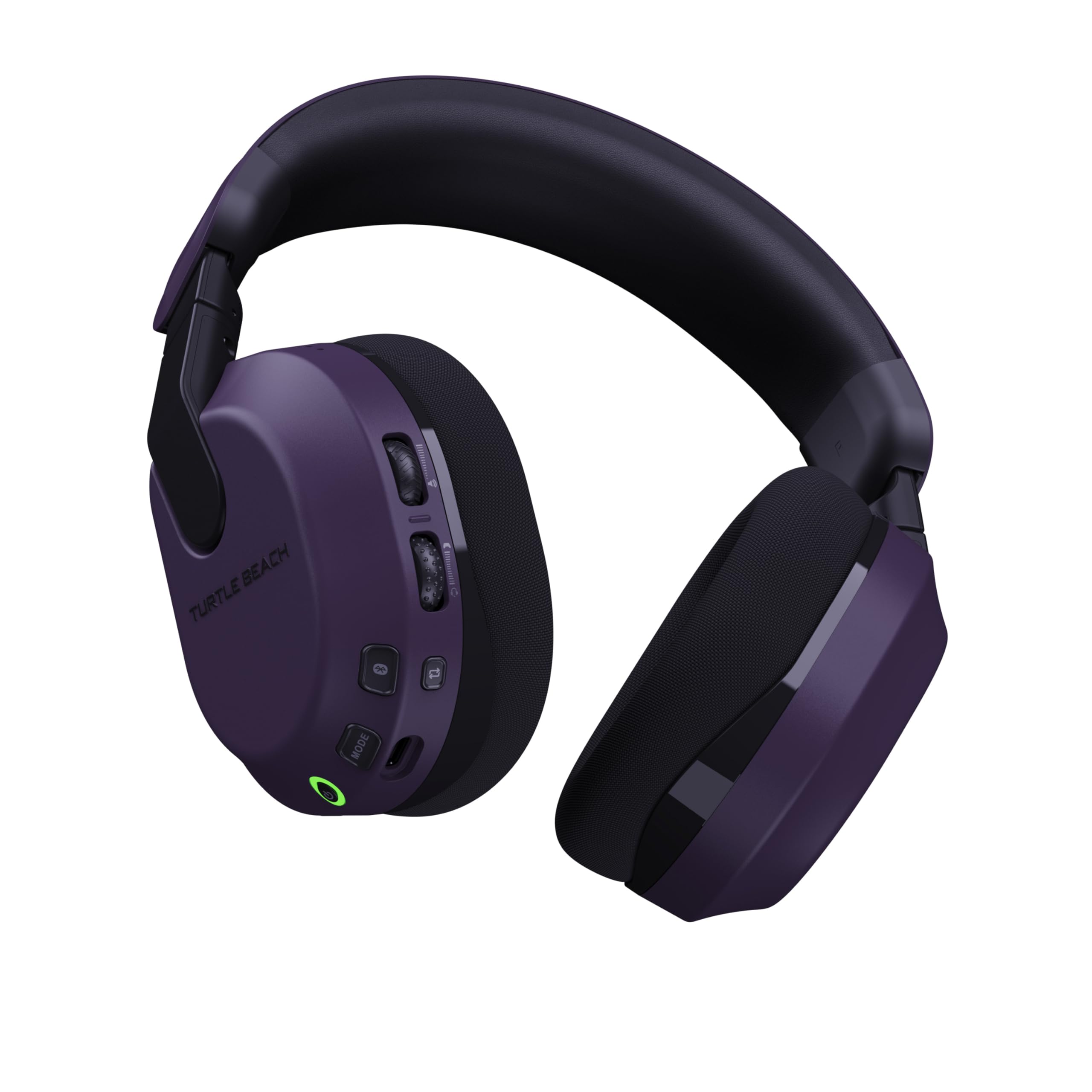 Turtle Beach Stealth 600 Viola Cuffie da Gioco Wireless 80h Batteria Altoparlanti 50mm Bluetooth Xbox Series X S Xbox One PC