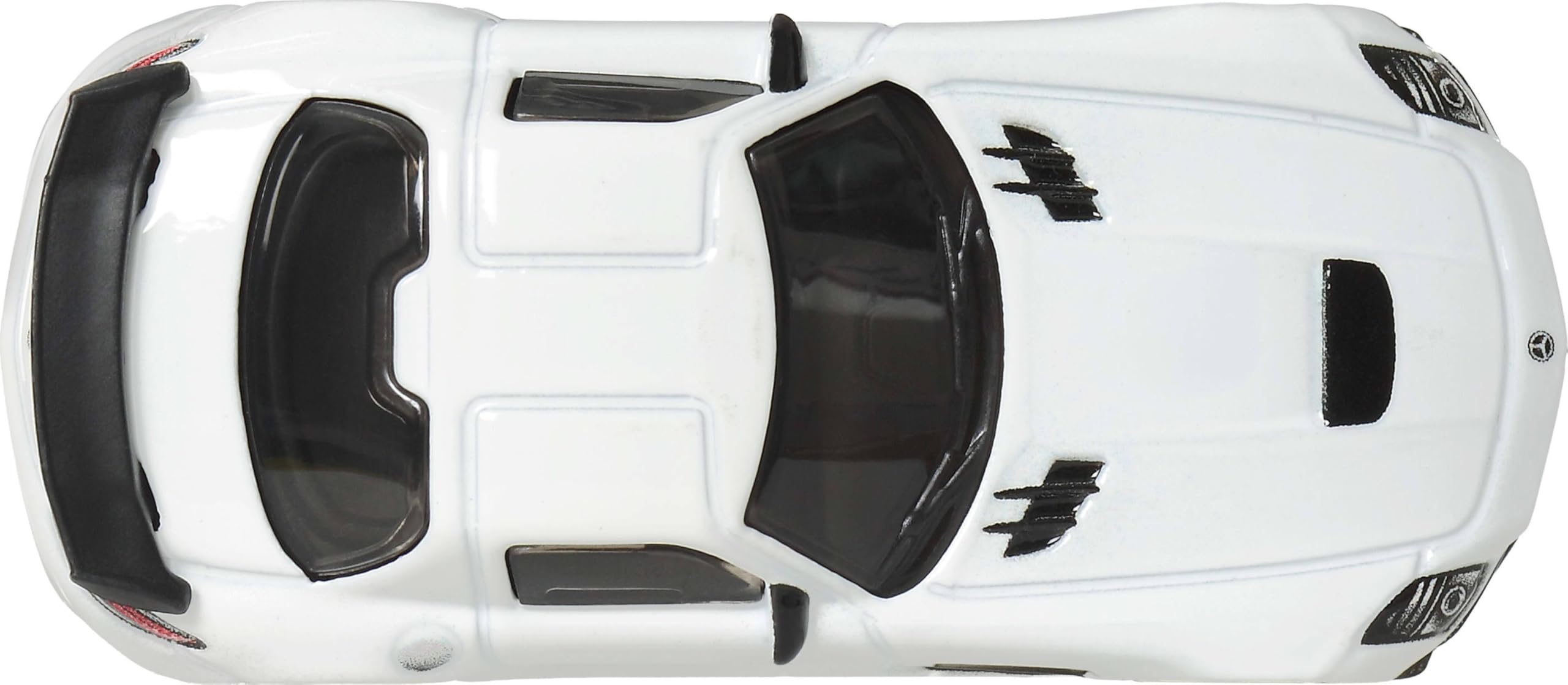 Hot Wheels Fast & Furious SLS Black Series Car -5