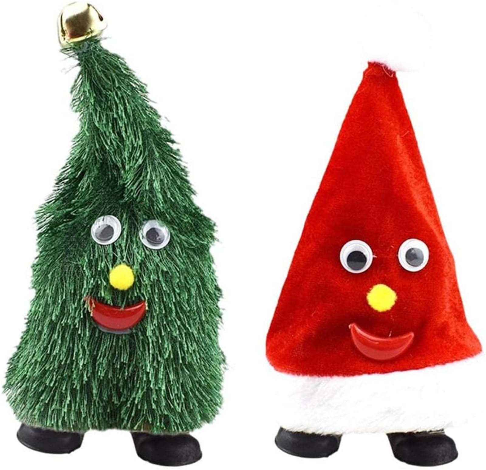 Amazon.co.jp: ダンシングツリー ウォーキングツリー 踊るクリスマス