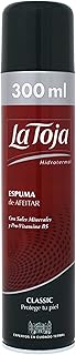 La Toja, Espuma de Afeitar clasica