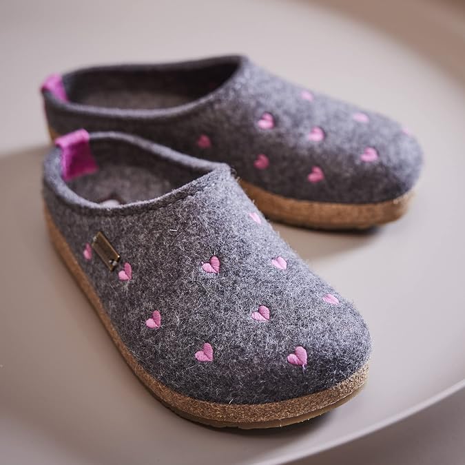 Haflinger Stelline Clog