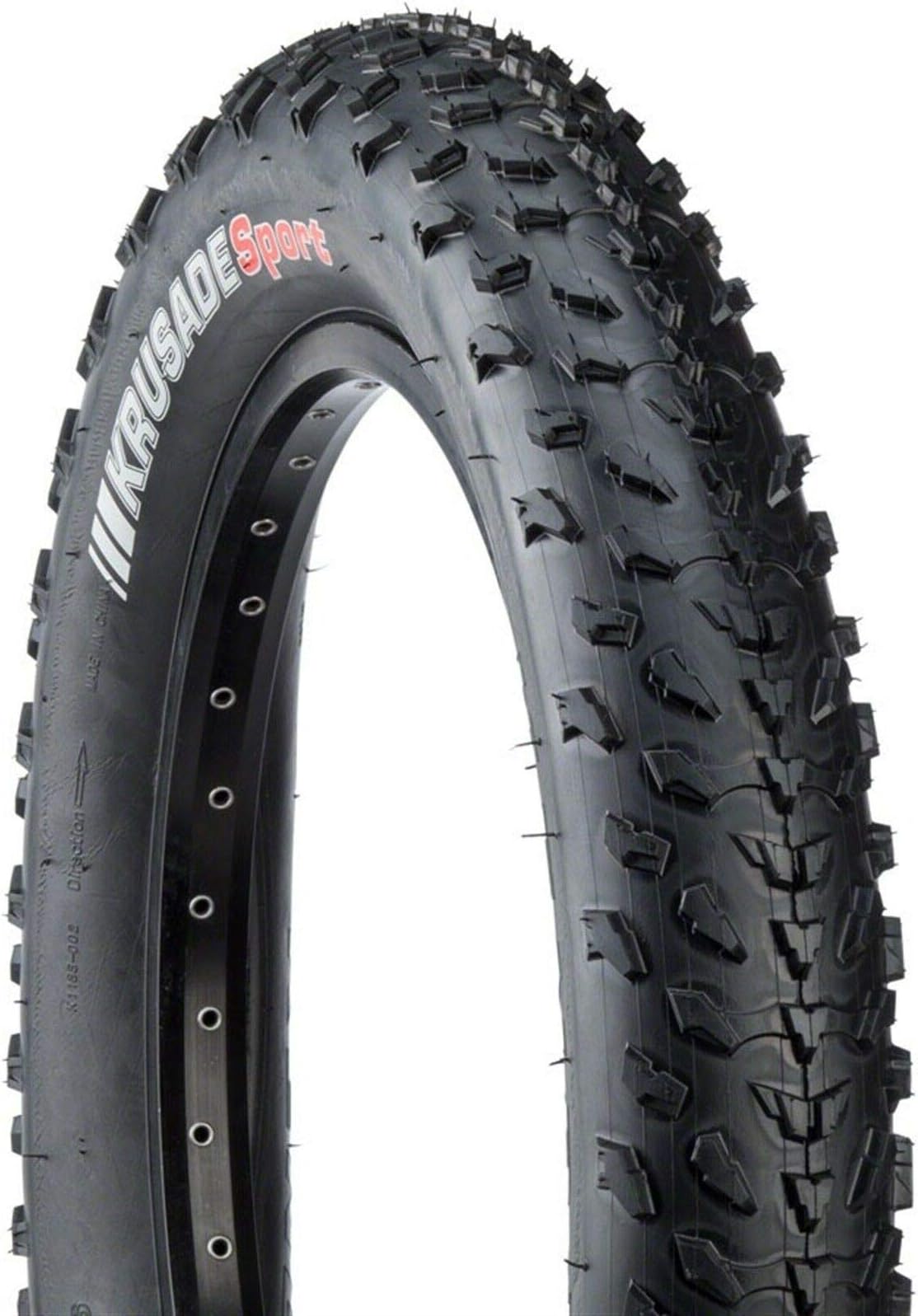 Kenda Fat Bike Tyre Krusade 20x4.00 60tpi Hard (Fat Bike Covers)