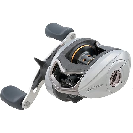 pflueger patriarch baitcast