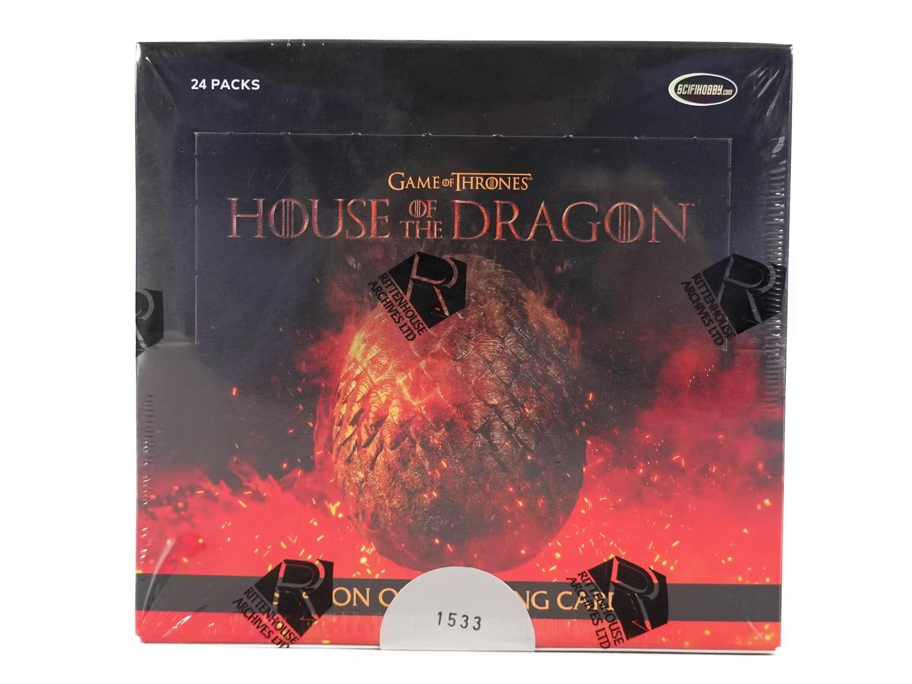 トレーディングカード Game of Thrones サイン カード ゲームオブ
