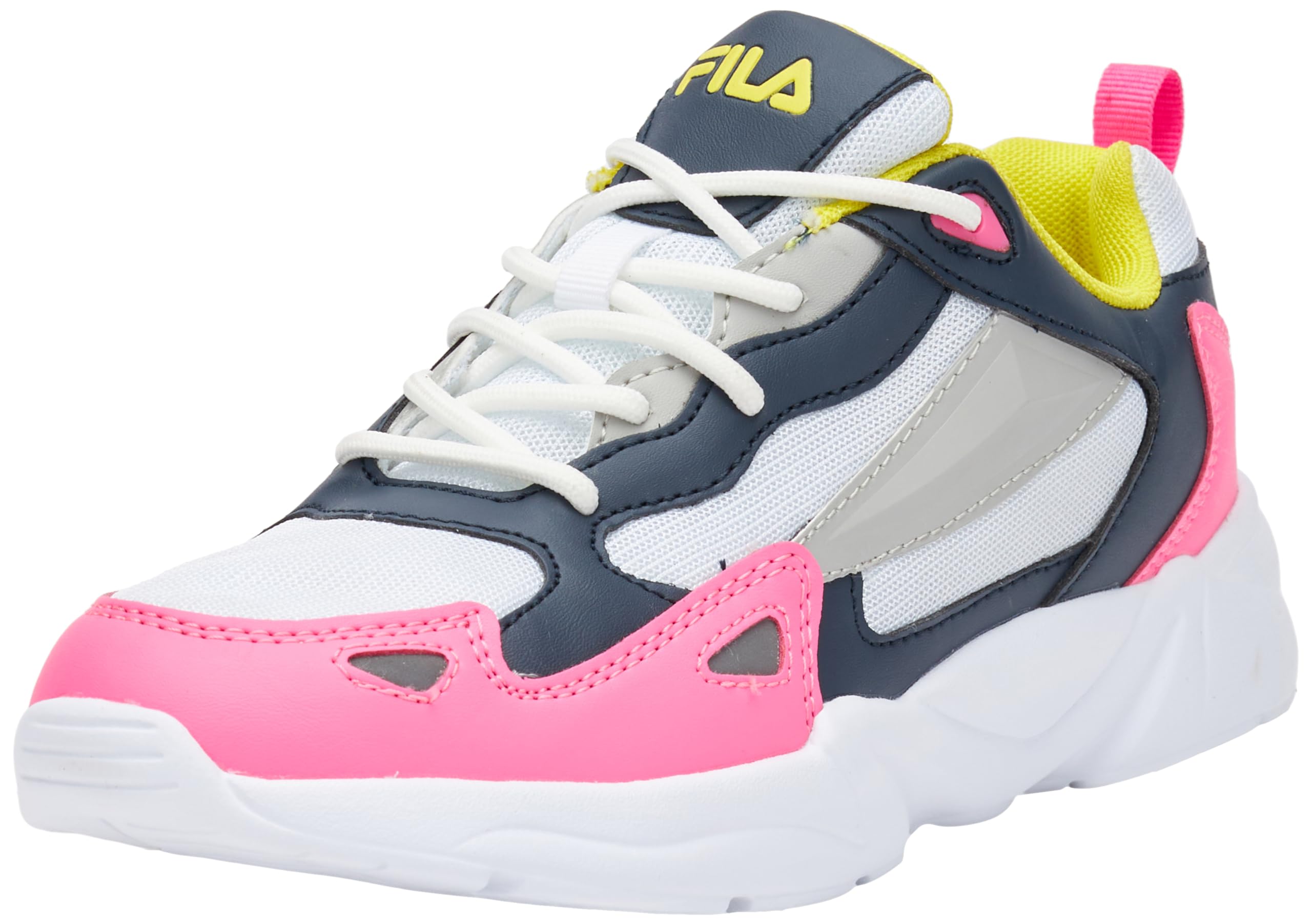 FILA Ventosa CB Adolescentes, Zapatillas Unisex niños