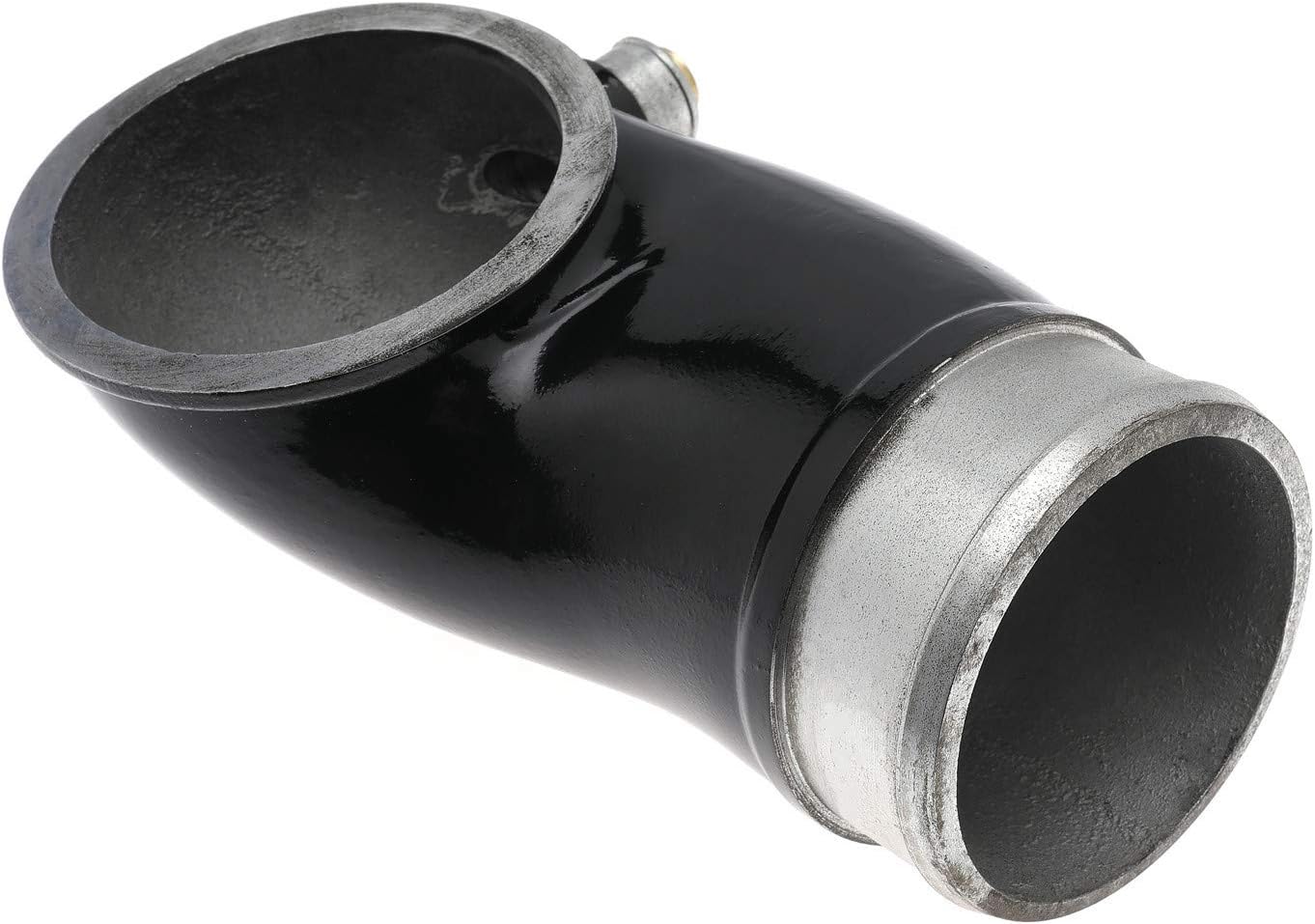 6.6 Turbo Inlet Manifold Intake Elbow Replacement for Duramax LLY 2004.5-2005 for Chevy Silverado GMC Sierra 6.6L Engines
