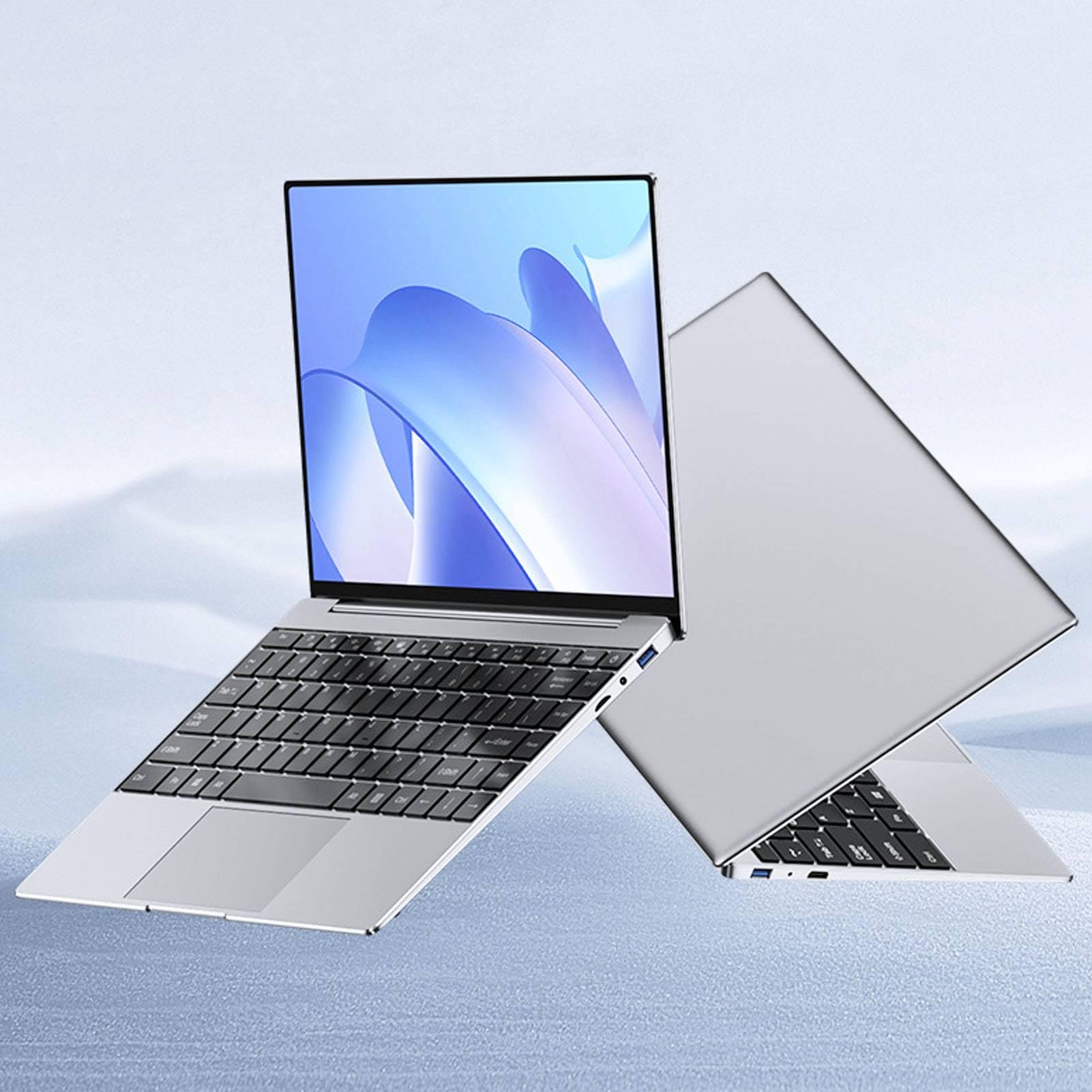 Amazon.com: 14 Inch Laptop, Wins 11 Pro Notebook Computer Built in