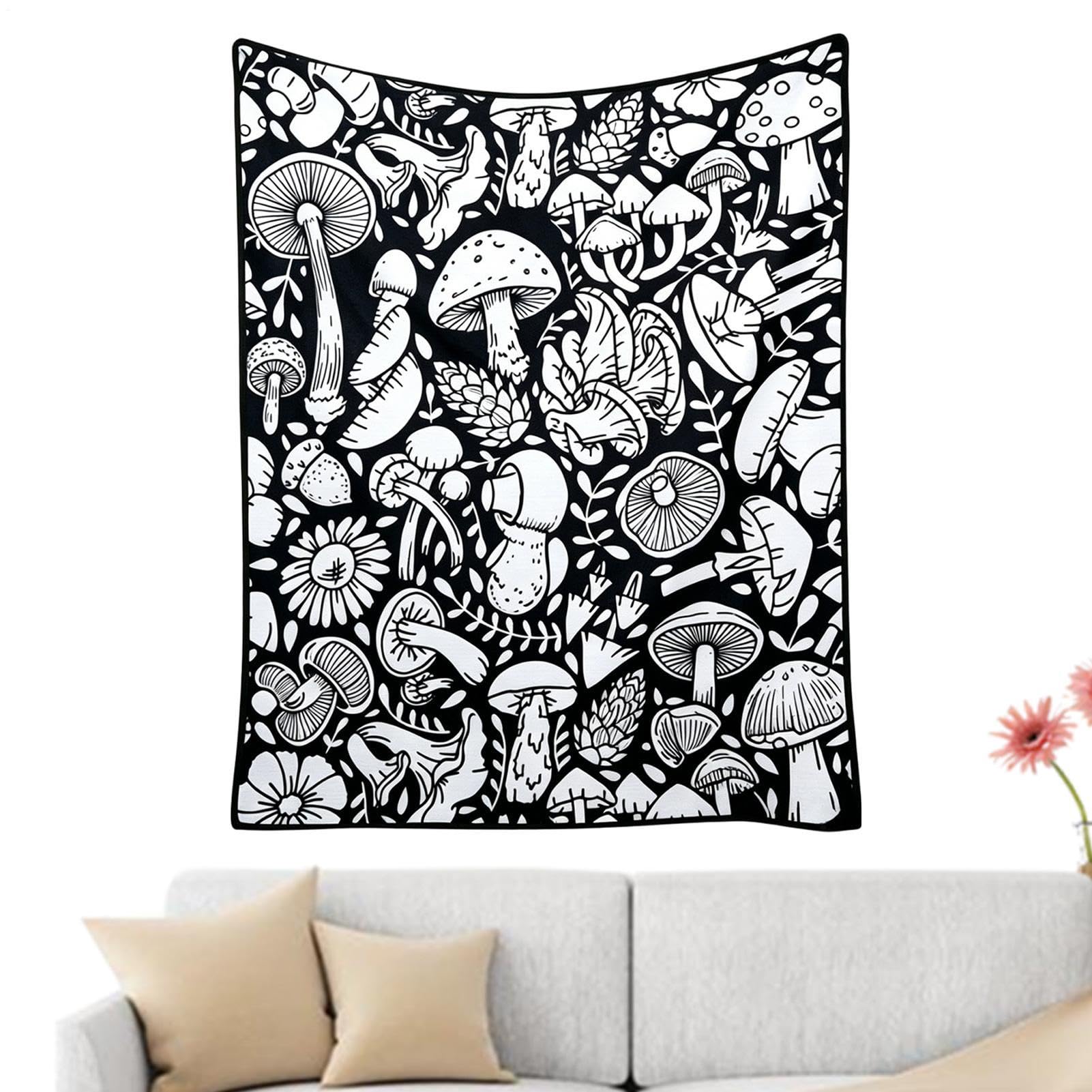 Couverture de coloriage adulte plaid doux à personnaliser 130x150cm