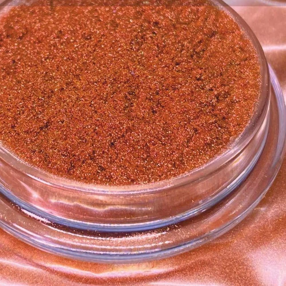 Dipoxy Cupper-Pearl-Kupfer01 Pigment Farbmittel für Epoxidharz, Polyesterharz, Polyurethan Systeme, Beton, Lacke, Kunstharz Schmuck (1000g)