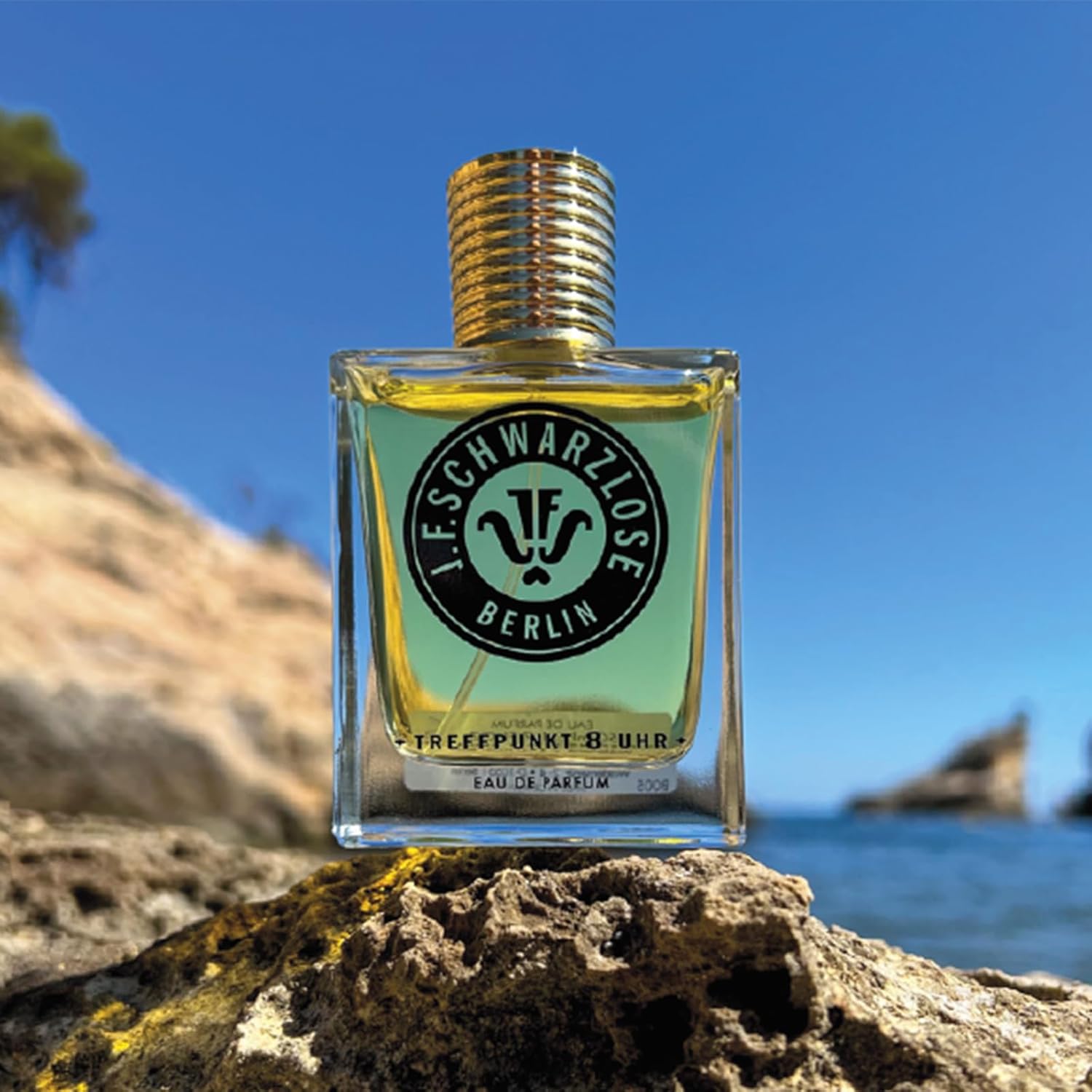 Schwarzlose Treffpunkt 8 UHR Unisex EDP Spray Fragrance