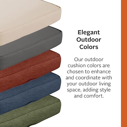 Miniatura 9 de Classic Accessories Montlake Chaise - Funda para cojín, espuma y funda extraíble