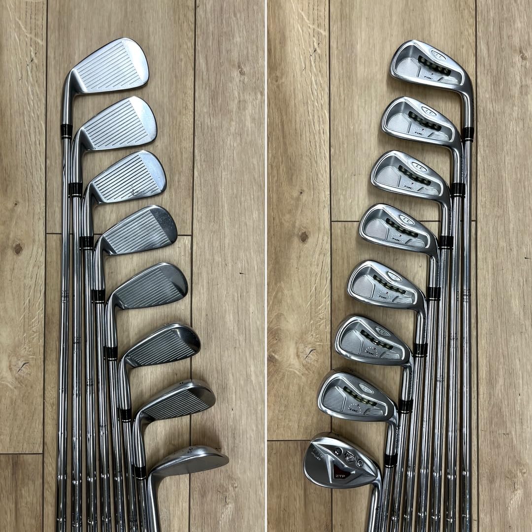 RBZStage2 テーラーメイド　メンズゴルフクラブ 初心者〜中級者フルセット Amazon.co.jp: 【中古】【テーラーメイドセット】ゴルフクラブセット