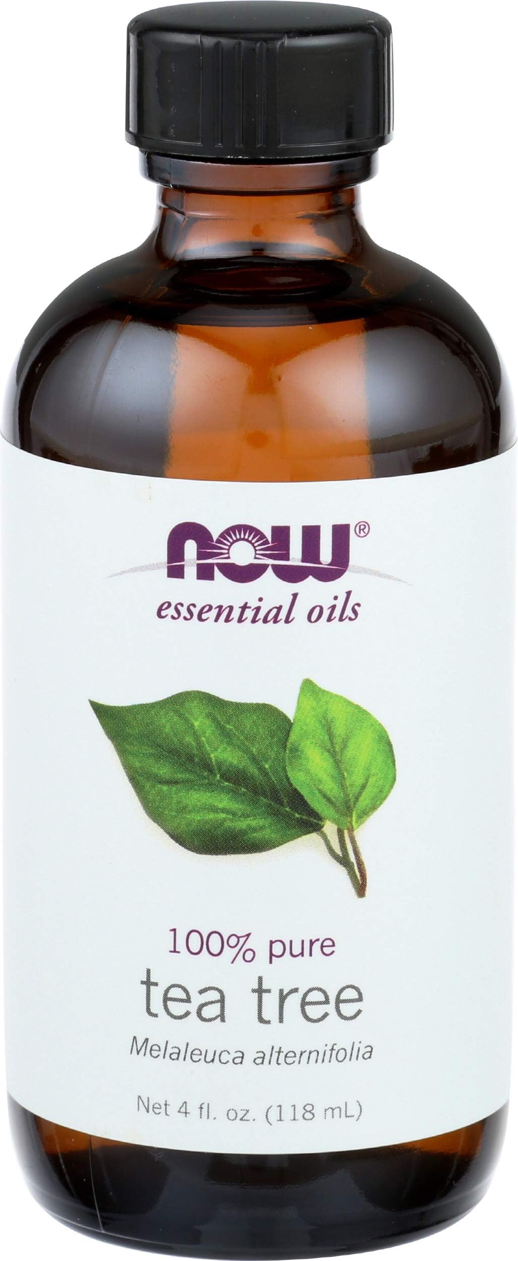 Essential Oil Tea Tree, 4 Ounce (2 Pack)
