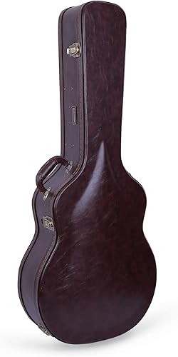 Miniatura 15 de Crossrock Estuche de guitarra eléctrica se ajusta a guitarras estilo Telecaster y Stratocaster - Negro (CRW600STBK)