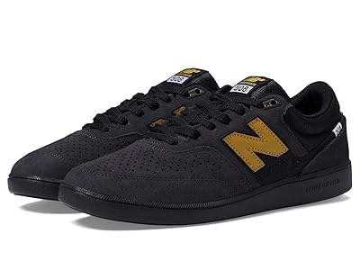 New Balance Numeric Westgate 508 Shoes Phantom/Yellow : US Men