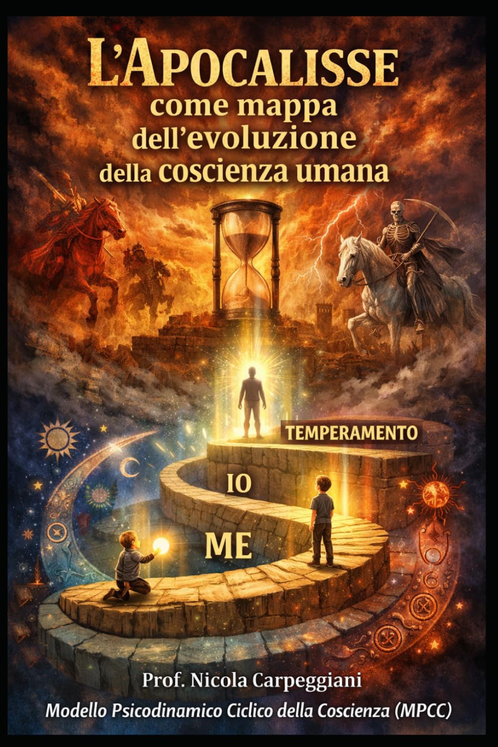 L’Apocalisse come mappa dell’evoluzione della coscienza umana: Modello Psicodinamico Ciclico della Coscienza (MPCC) (“La Mappa della Coscienza – Decodifica dei Racconti Universali”)