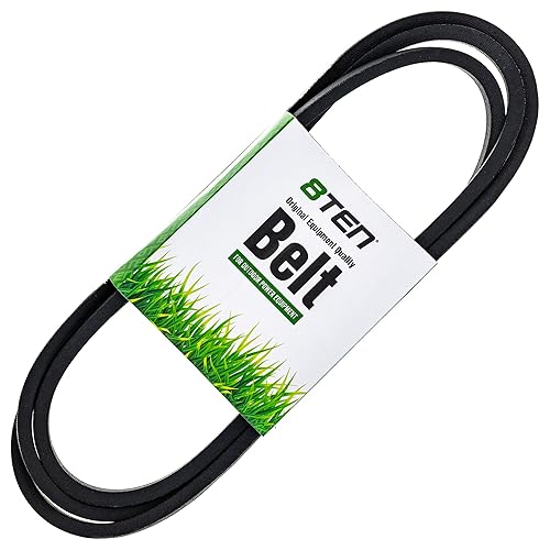 Miniatura 4 de 8TEN Kit de reconstrucción de cubierta para MTD Cub Cadet Craftsman de 42 pulgadas XT1 LT42 T8000 XT2 LX42 Hoja de husillo de cinturón de husillo