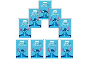 Bluey Candy Bags for Memorable Birthday Party